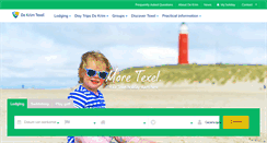 Desktop Screenshot of krim-texel.com