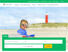 Tablet Screenshot of krim-texel.com